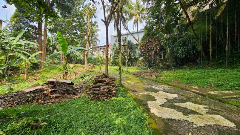 dijual lahan tanah daerah gadog bogor jawa barat