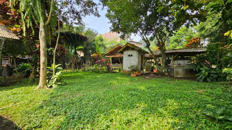 dijual lahan tanah daerah gadog bogor jawa barat