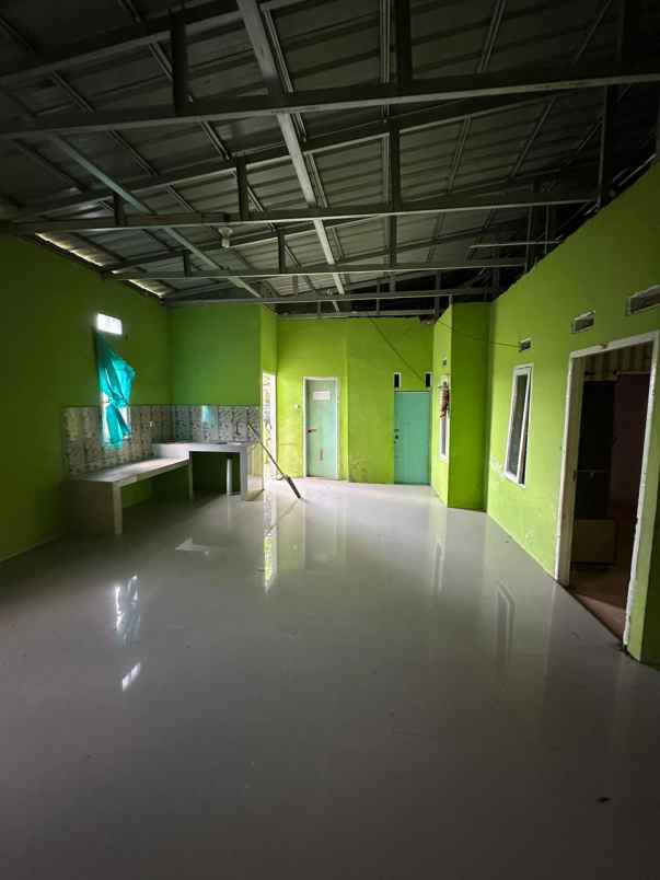 dijual murah hanya 200 juta rumah jl baru arengka