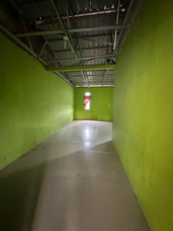 dijual murah hanya 200 juta rumah jl baru arengka