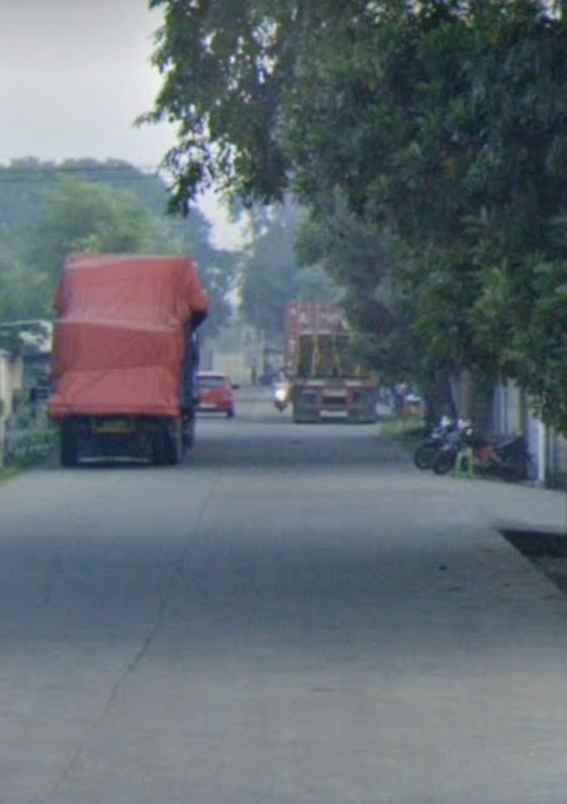 dijual murah tanah dikawasan industri bitung cikupa