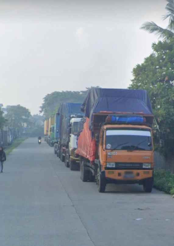 dijual murah tanah dikawasan industri bitung cikupa