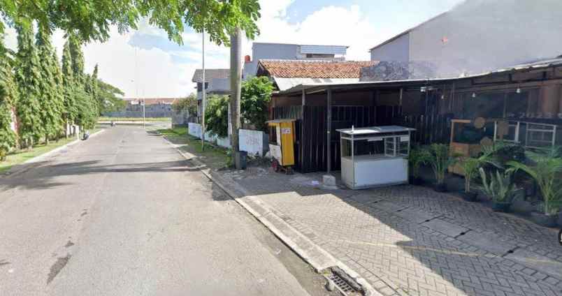 dijual ruko 2 lantai lokasi strategis di tangerang