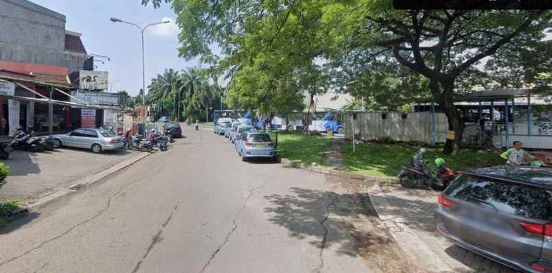 dijual ruko 2 lantai lokasi strategis di tangerang