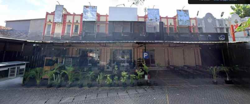 dijual ruko 2 lantai lokasi strategis di tangerang