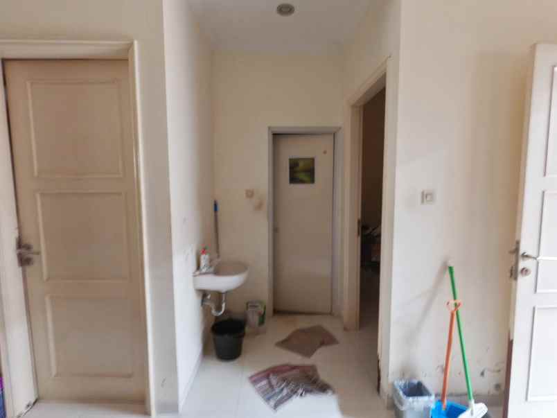 dijual ruko gudang kantor alamanda residence