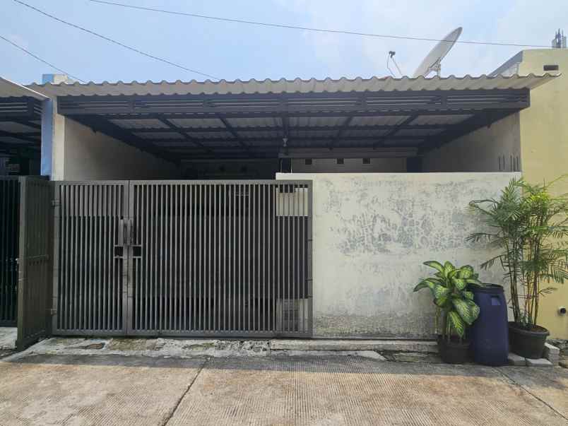 dijual ruko gudang kantor alamanda residence
