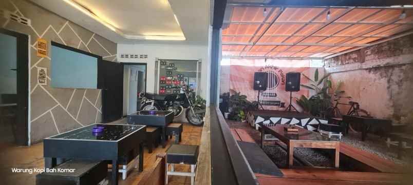 dijual ruko gudang kantor batujajar