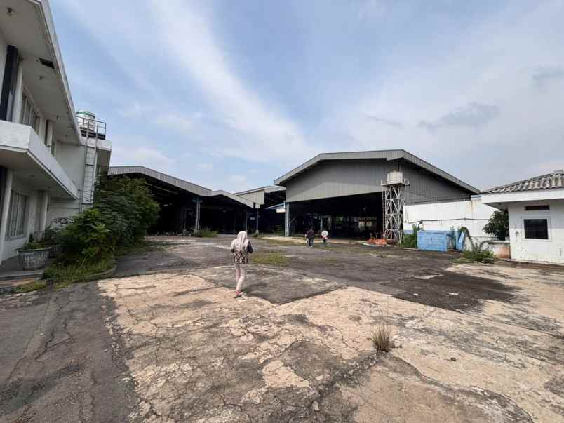dijual ruko gudang kantor cangkir driyorejo