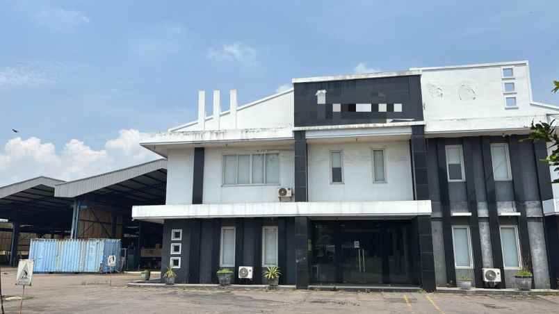 dijual ruko gudang kantor cangkir driyorejo