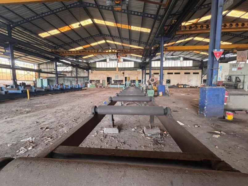 dijual ruko gudang kantor cangkir driyorejo