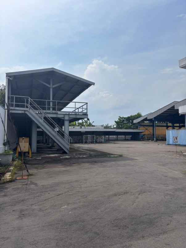 dijual ruko gudang kantor cangkir driyorejo