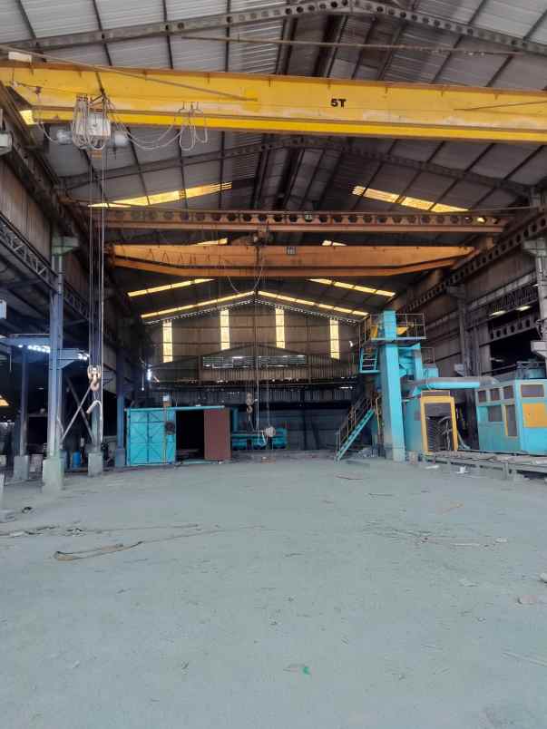 dijual ruko gudang kantor cangkir driyorejo