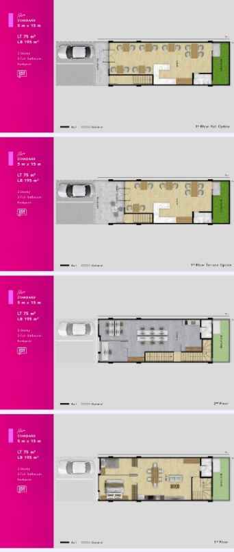 dijual ruko gudang kantor cibatu cikarang selatan