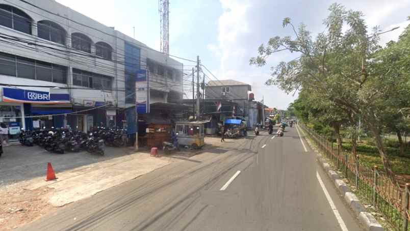 dijual ruko gudang kantor cipinang jakarta timur
