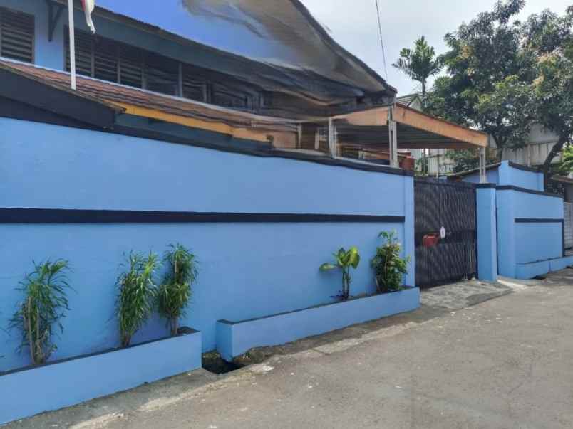 dijual ruko gudang kantor cipinang melayu makasar