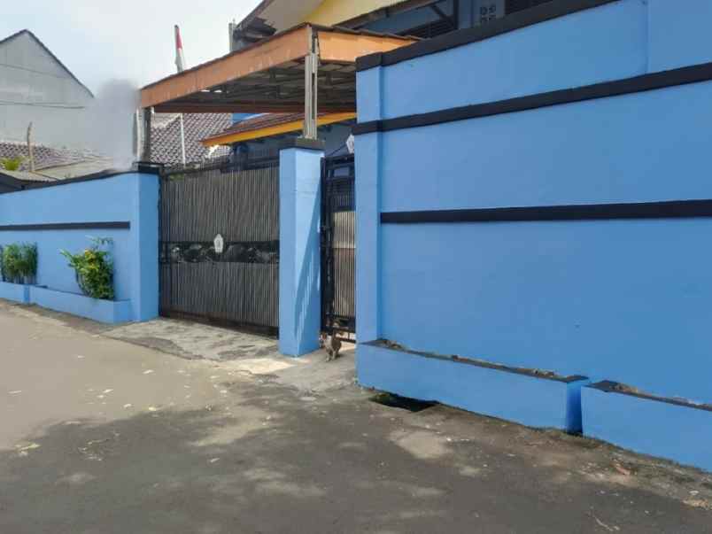 dijual ruko gudang kantor cipinang melayu makasar