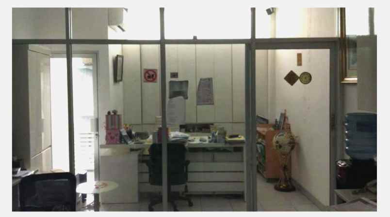 dijual ruko gudang kantor citra garden 6 cengkareng