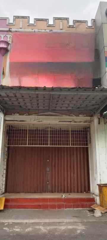 dijual ruko gudang kantor citra raya tangerang