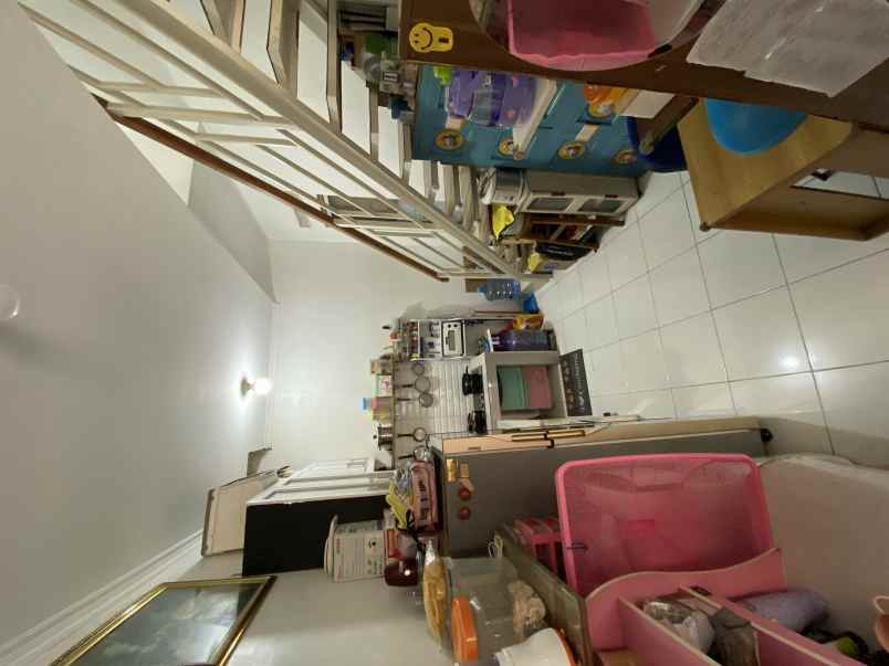 dijual ruko gudang kantor cluster catalina gading