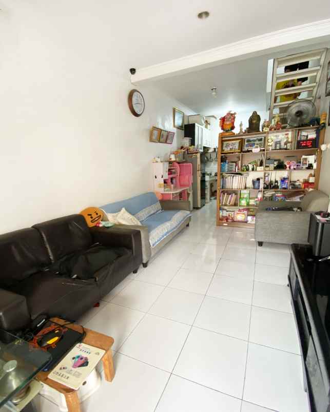 dijual ruko gudang kantor cluster catalina gading