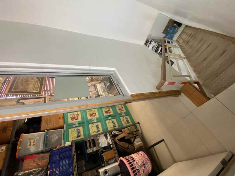 dijual ruko gudang kantor cluster catalina gading