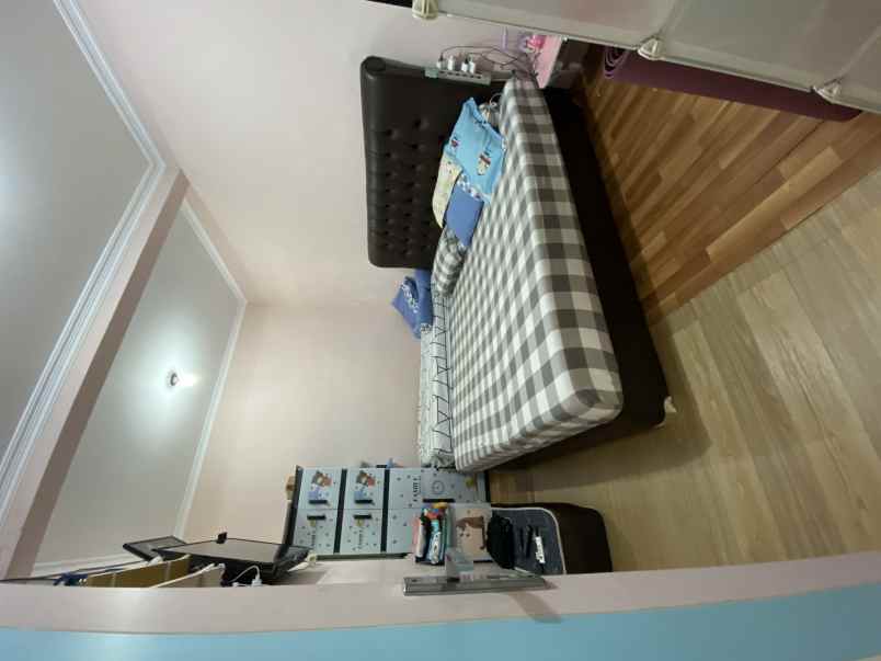 dijual ruko gudang kantor cluster catalina gading