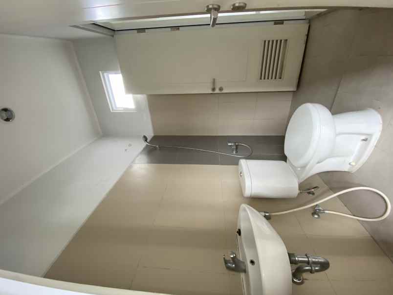 dijual ruko gudang kantor cluster malibu village