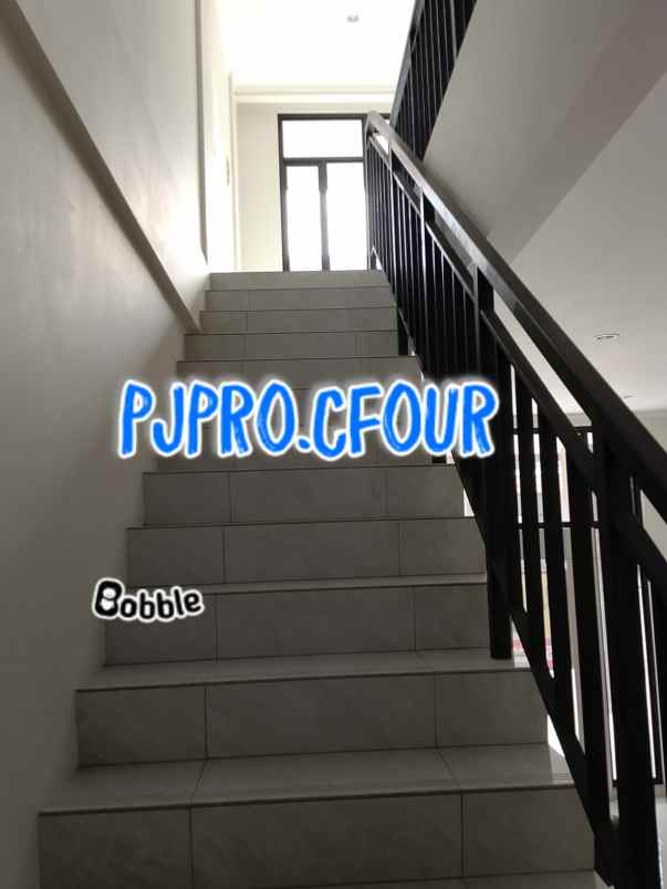 dijual ruko gudang kantor crystal boulevard