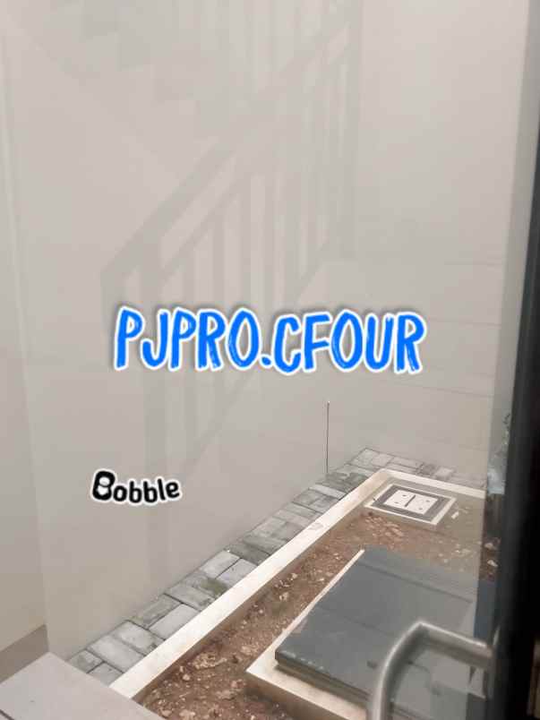 dijual ruko gudang kantor crystal boulevard