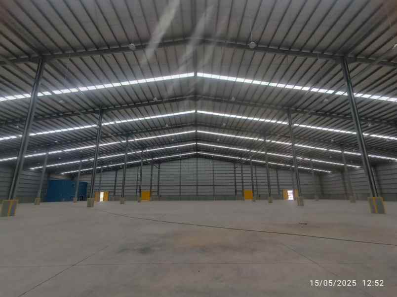 dijual ruko gudang kantor delta silicon lippo cikarang