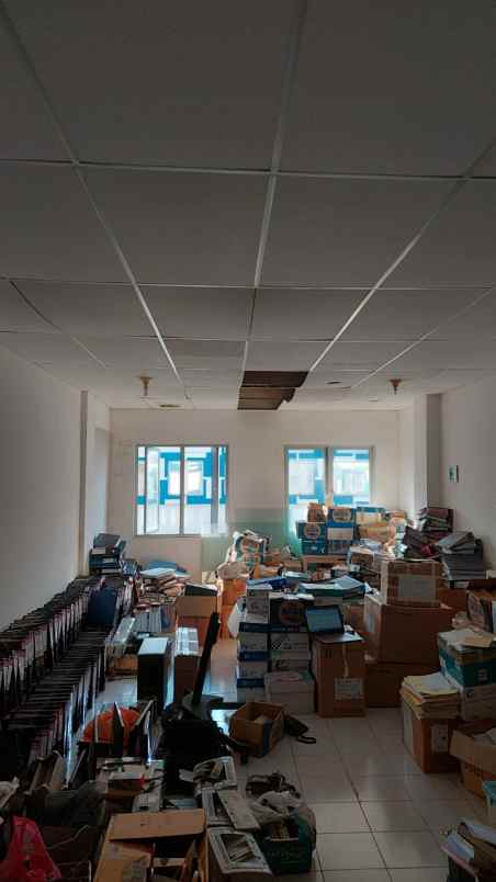 dijual ruko gudang kantor gading bukit indah kelapa