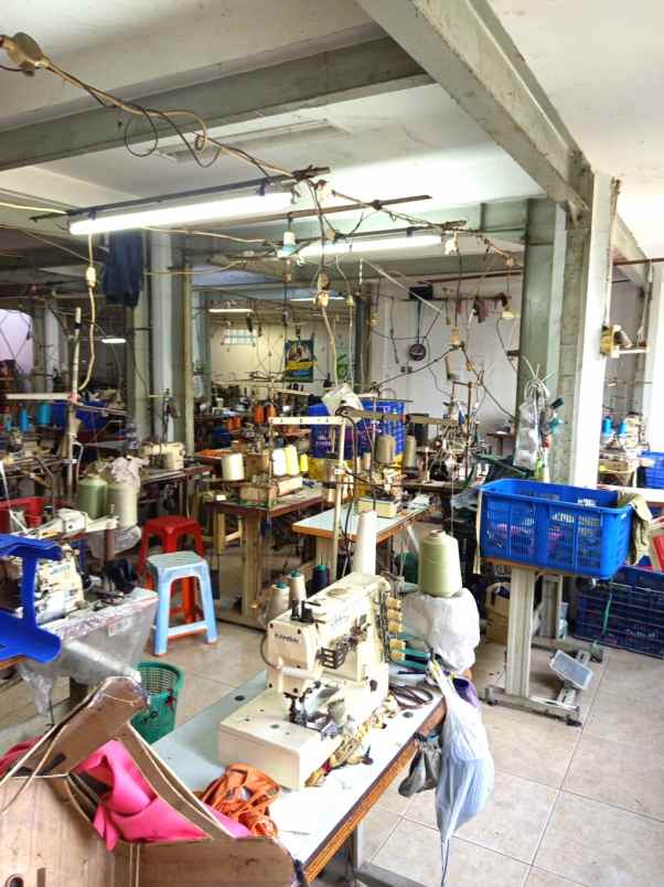 dijual ruko gudang kantor gading griya lestari