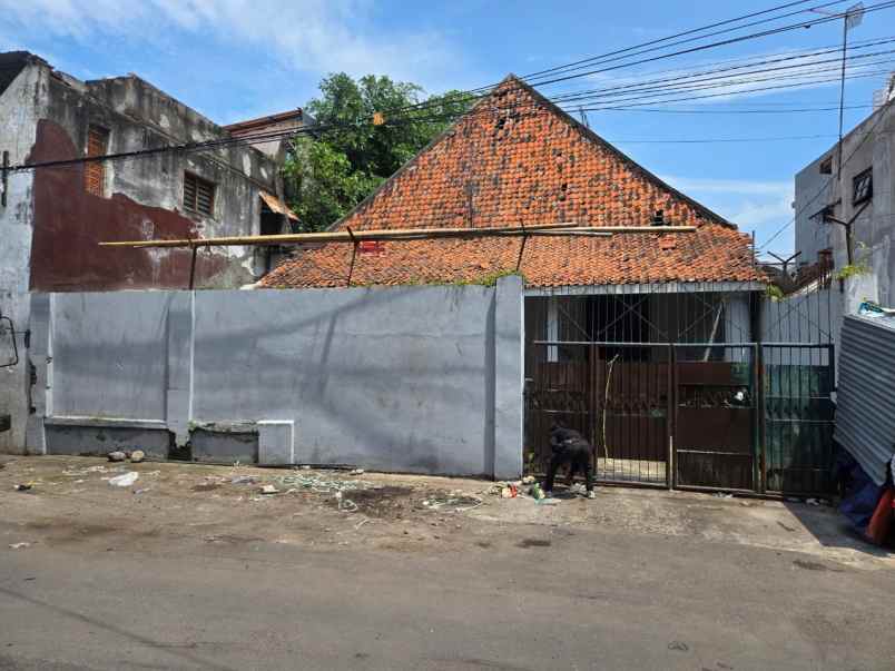 dijual ruko gudang kantor jalan kalisosok lor