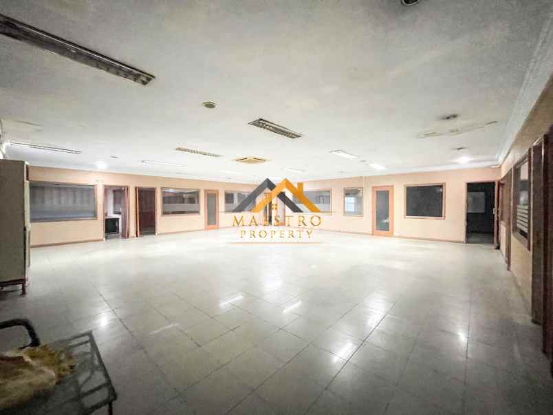 dijual ruko gudang kantor jalan pematang pasir tj