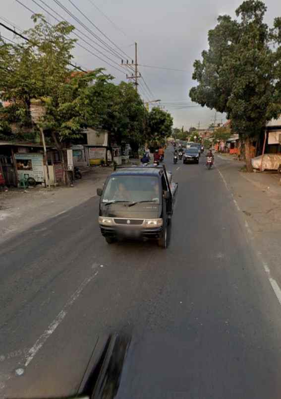 dijual ruko gudang kantor jalan raya mastrip