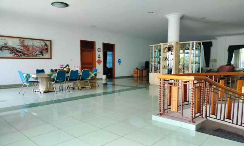 dijual ruko gudang kantor jalan soekarno hatta