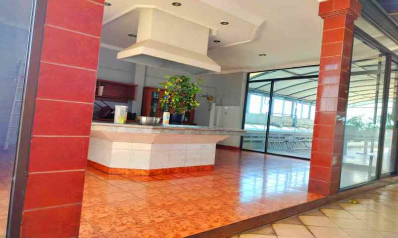 dijual ruko gudang kantor jalan soekarno hatta