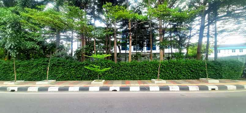 dijual ruko gudang kantor jalan soekarno hatta