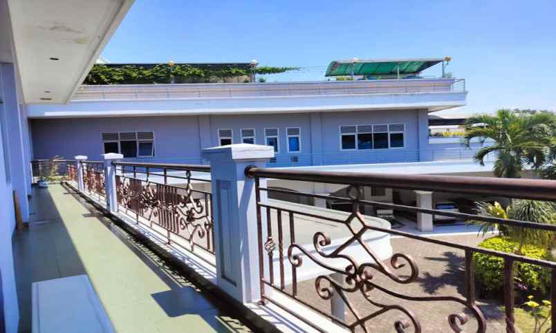 dijual ruko gudang kantor jalan soekarno hatta