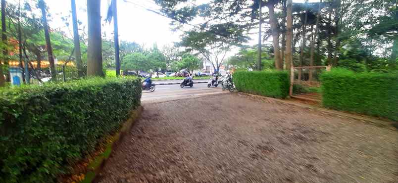 dijual ruko gudang kantor jalan soekarno hatta