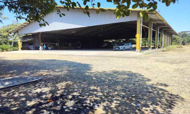 dijual ruko gudang kantor jalan soekarno hatta