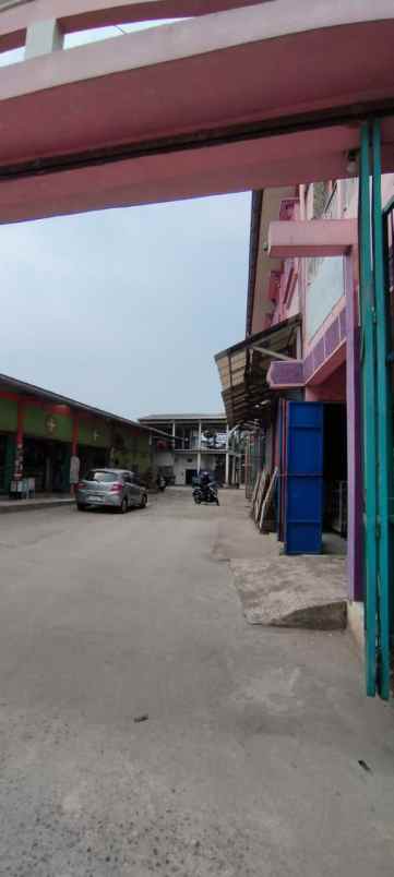 dijual ruko gudang kantor jati mulya bekasi bekasi