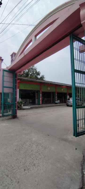 dijual ruko gudang kantor jati mulya bekasi bekasi