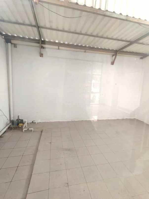 dijual ruko gudang kantor jgc jakarta garden city cakung