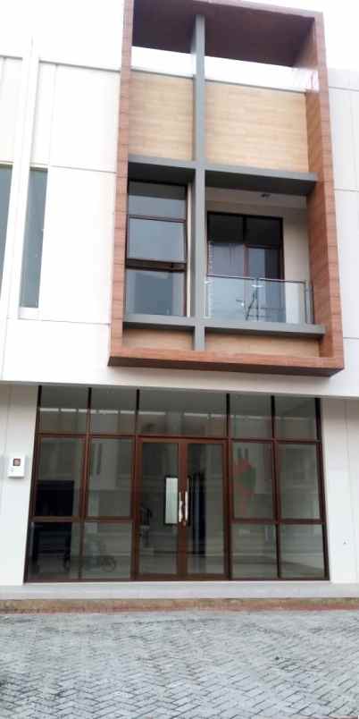 dijual ruko gudang kantor jgc jakarta garden city cakung