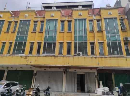 dijual ruko gudang kantor jl bandengan selatan