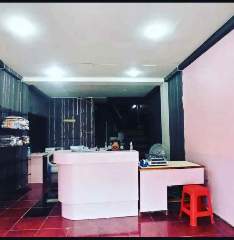 dijual ruko gudang kantor jl candi waringin lawang i