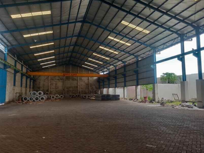 dijual ruko gudang kantor jl nambangan