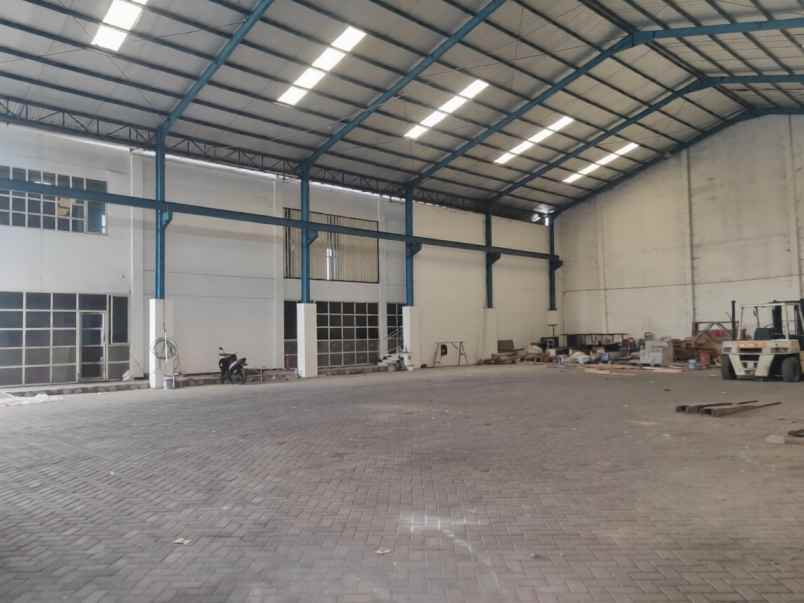 dijual ruko gudang kantor jl nambangan